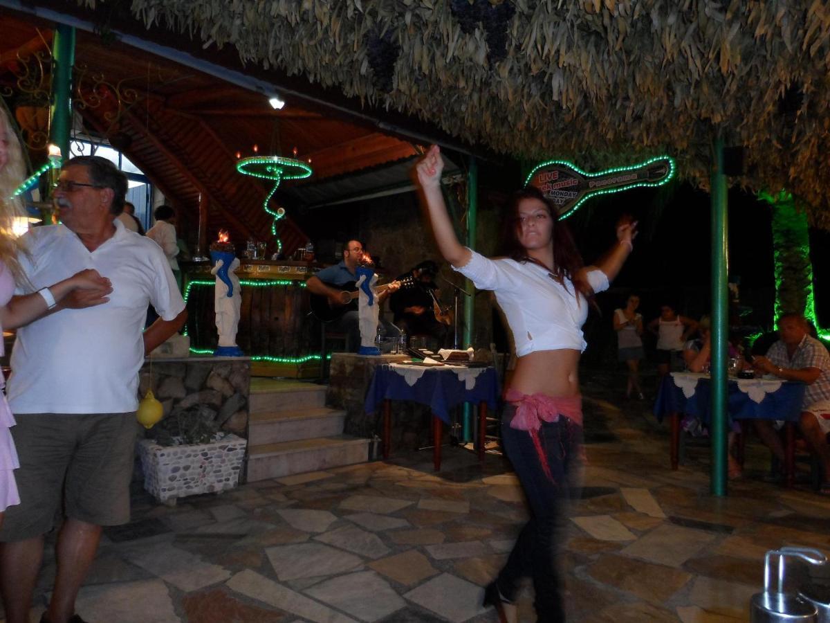 Sea Flower Villa Bali Crete Vlikhadha ภายนอก รูปภาพ